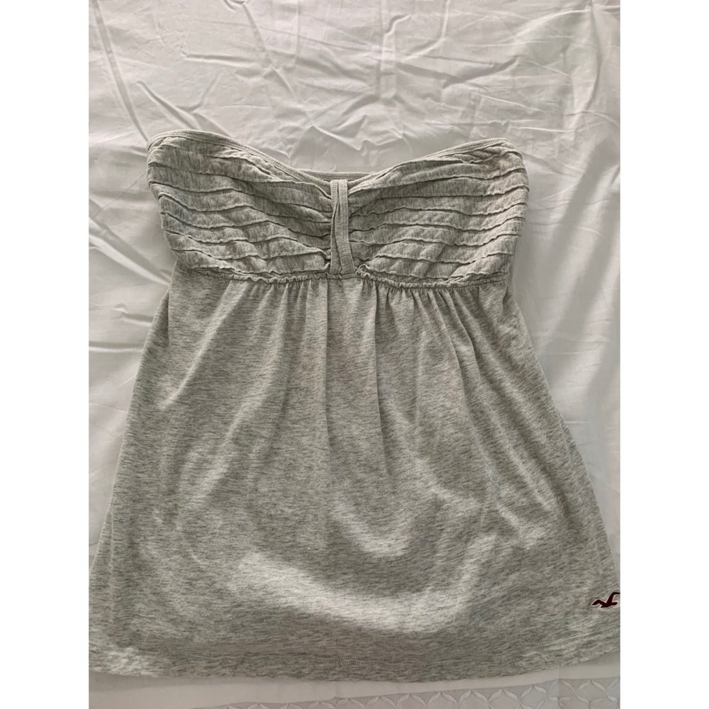 Hollister tube top